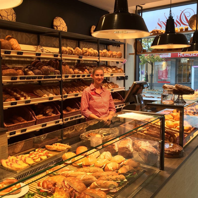 Brot & Kaffee Achern Stadtbäckerei Dreher